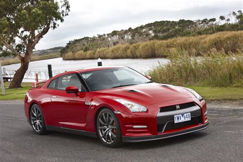 2012 Nissan GT-R Owners Manual